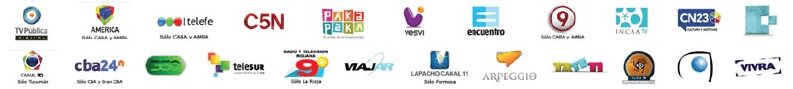 logos canales